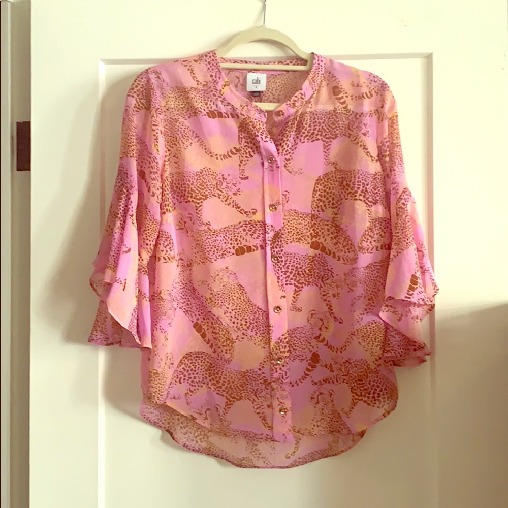 Spring 2020 Cabi Minx Blouse